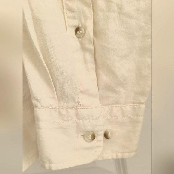 NEW Banana Republic casual shirt XXL - Picture 3 of 8